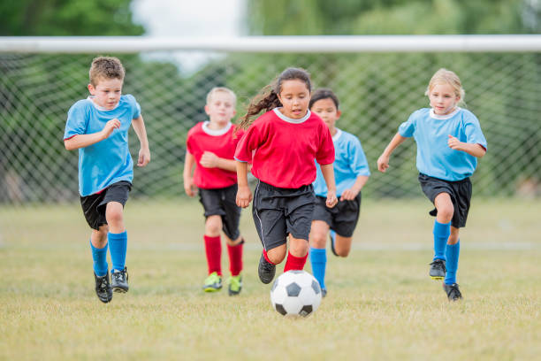 Kids sports memories